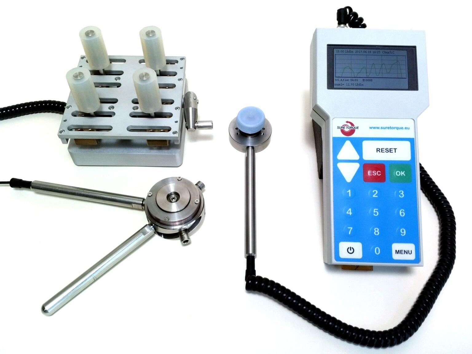 Torque Testing Services| Tamam Safety