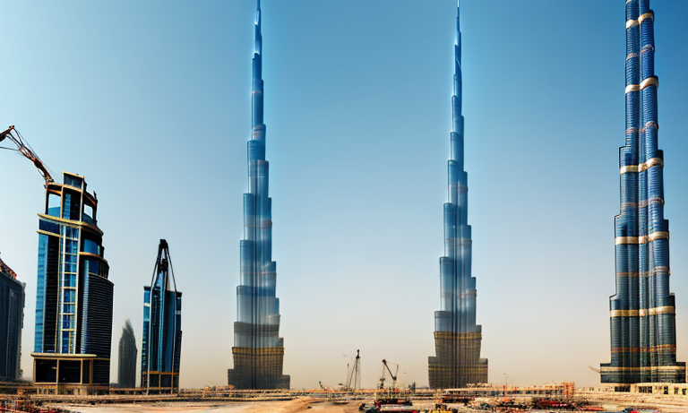 Crane Inspection Services in Dubai